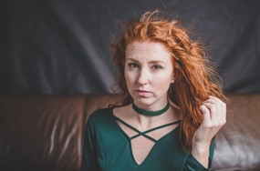 成熟女人个性头像图片